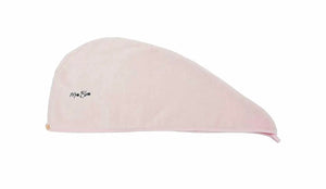 Miss Bliss Microfibre Hair Towel - Pink