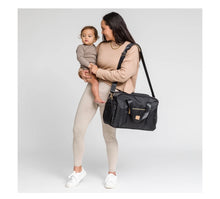 Load image into Gallery viewer, Stella Baby Bag - Pretty Brave