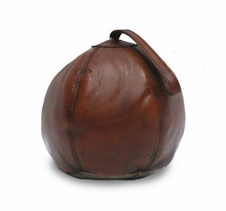 Chandri Leather Doorstop