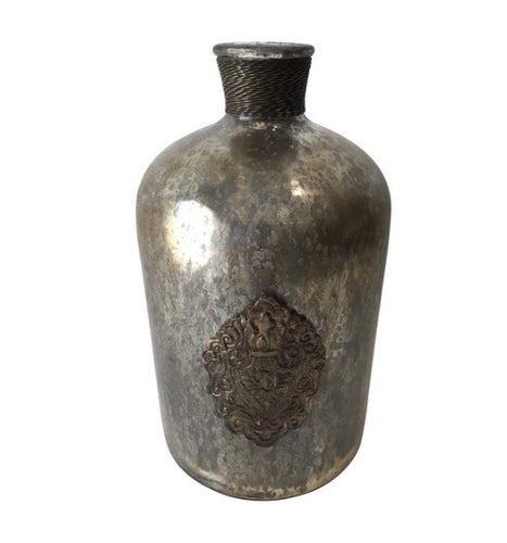 Glass Decorative Vase