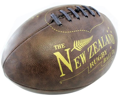 Antique Rugby Ball