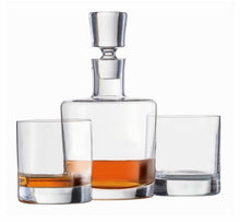 Load image into Gallery viewer, Schott Zwiesel Paris Decanter + 2 whisky glasses