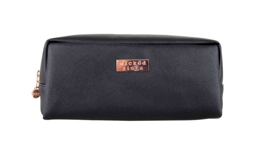 Wicked Sista - Premium Cosmetic Bag
