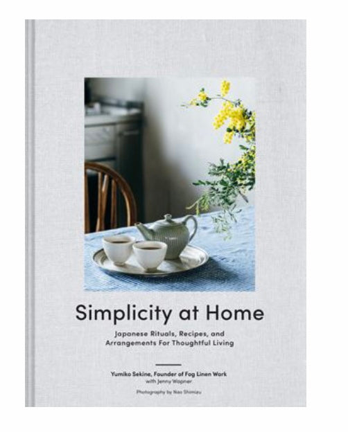 Simplicity at Home - Hardback