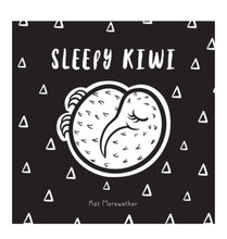 Load image into Gallery viewer, Sleepy Kiwi Board Book