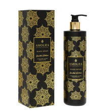 Load image into Gallery viewer, AMOURA BODY LOTION - BLACK OPIUM