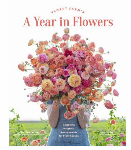 Floret Farms A Year In Flowers- Hardback