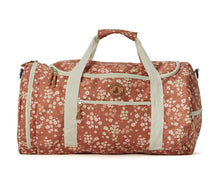 Load image into Gallery viewer, Cywolf - Packable Duffel Alpine Flowers