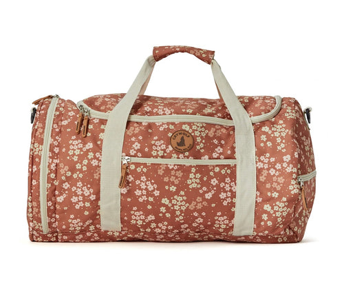 Cywolf - Packable Duffel Alpine Flowers