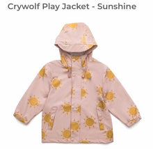 Load image into Gallery viewer, Crywolf Play Jacket