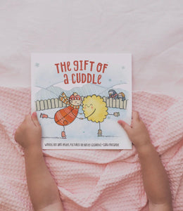 The Kiss Co The Gift of A Cuddle paperback