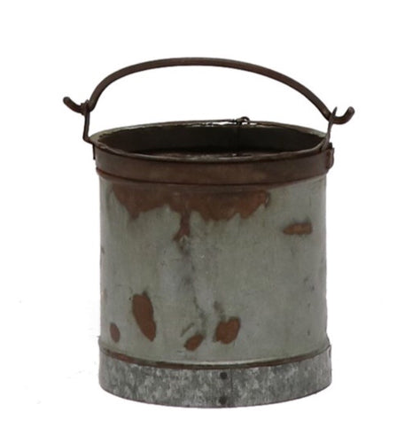 Original Iron Milk Pail