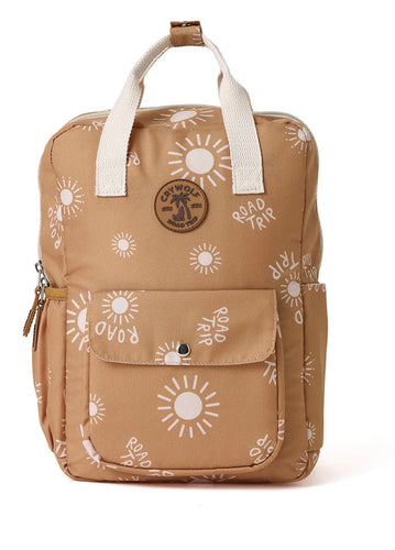Crywolf Mini Backpack