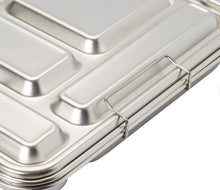 Load image into Gallery viewer, Nestling Stainless Steel Bento Box