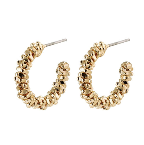 Noa Earings - Gold Plated - Pilgrim