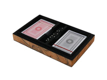 Load image into Gallery viewer, Resin Double Card Box