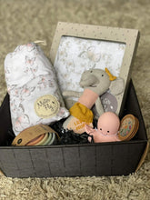 Load image into Gallery viewer, Baby Gift Box - Pink Tones
