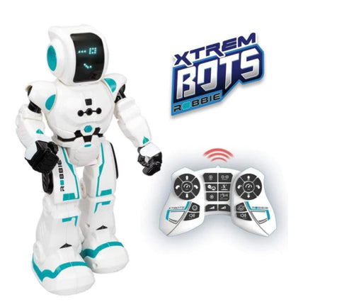 Xtrem Bots - Robbie