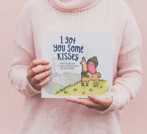 The Kiss Co I got you some kisses Paperback
