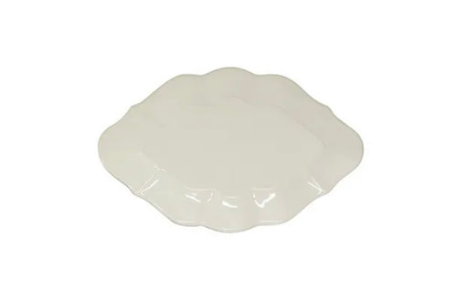 Vienna Stoneware Oval Platter - Small