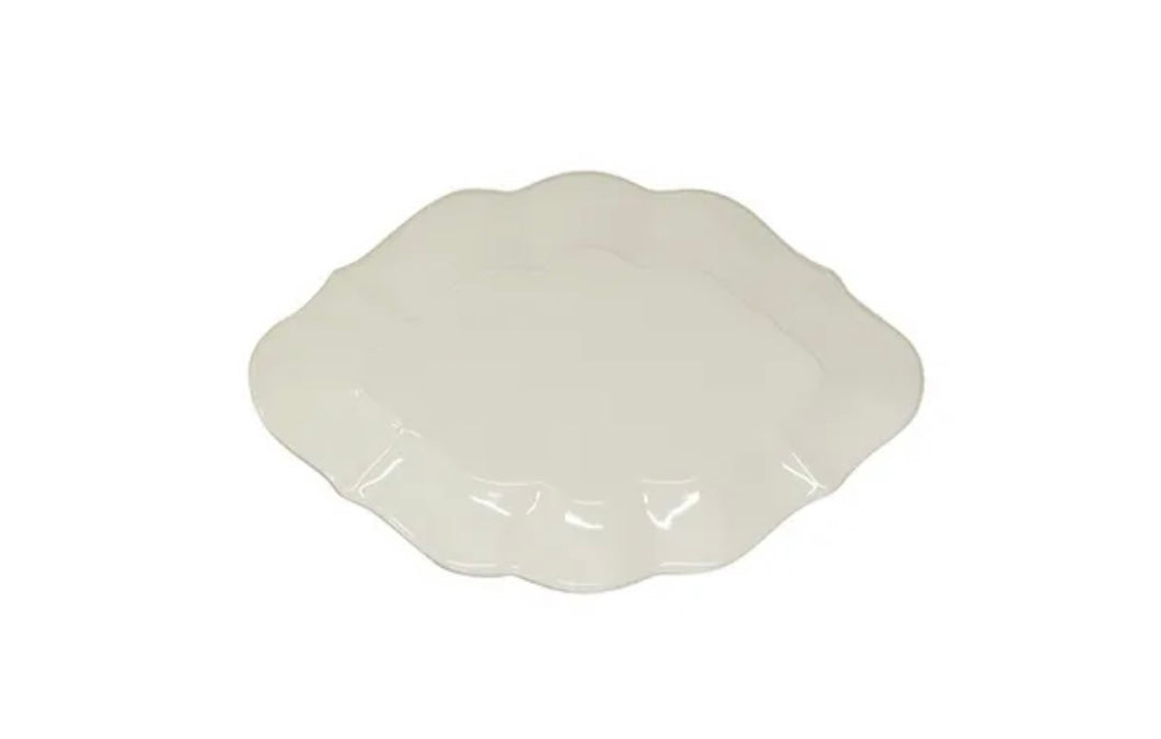 Vienna Stoneware Oval Platter - Small