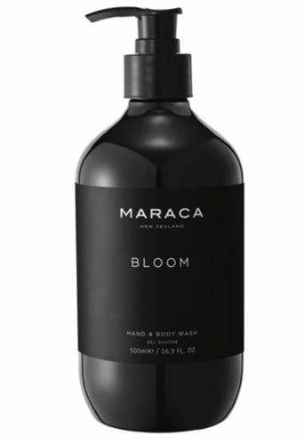 Maraca Hand & Body Wash - Bloom Fragrance