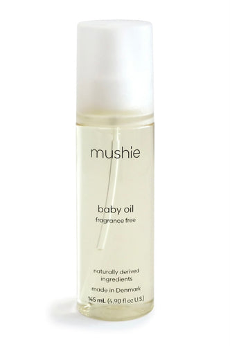Mushie Baby Oil
