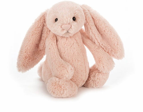 Jellycat Bashful Blush Bunny - Small