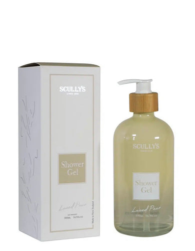 Laced Pear Shower Gel 500ml