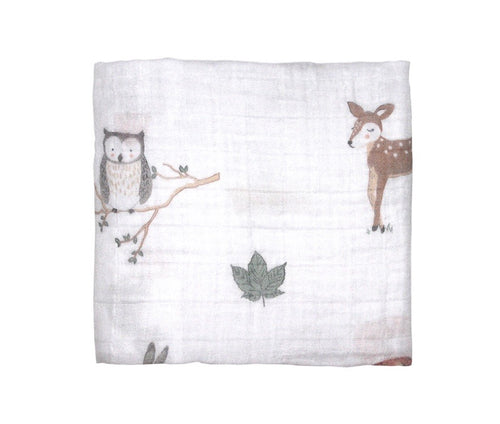 Mister Fly - Muslin Swaddle/Wrap