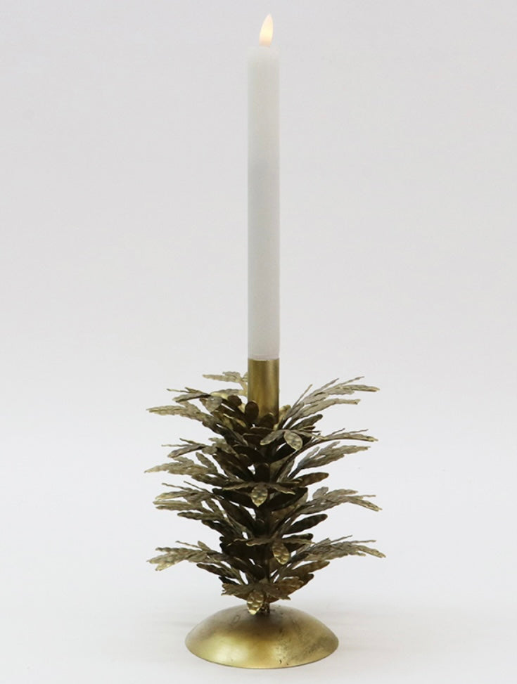 Vienna Single Candleholder 20cm