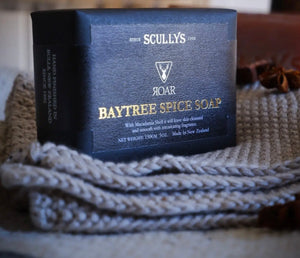 Men’s Soap – Baytree Spice 150gm