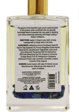 Load image into Gallery viewer, Organik Botanik - Crystal Therapy Detox Lapis Lazuli Bath &amp; Body Oil 100ml