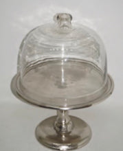 Load image into Gallery viewer, Cake Stand with Glass Dome