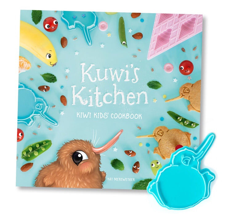 Kuwis Kitchen Cookbook