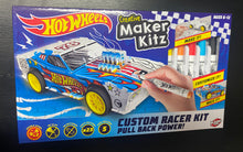 Load image into Gallery viewer, Hot Wheels Creative Maker Kitz