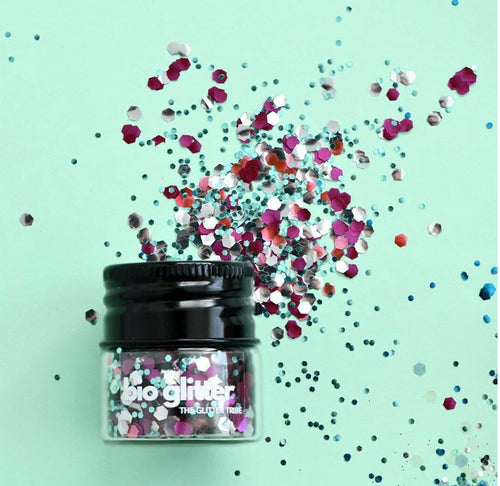 No Nasties - Forest Berry Certified Biodegradable Bio-Glitter®