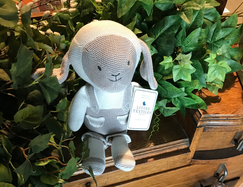 Samuel the Sheep - Living Textiles