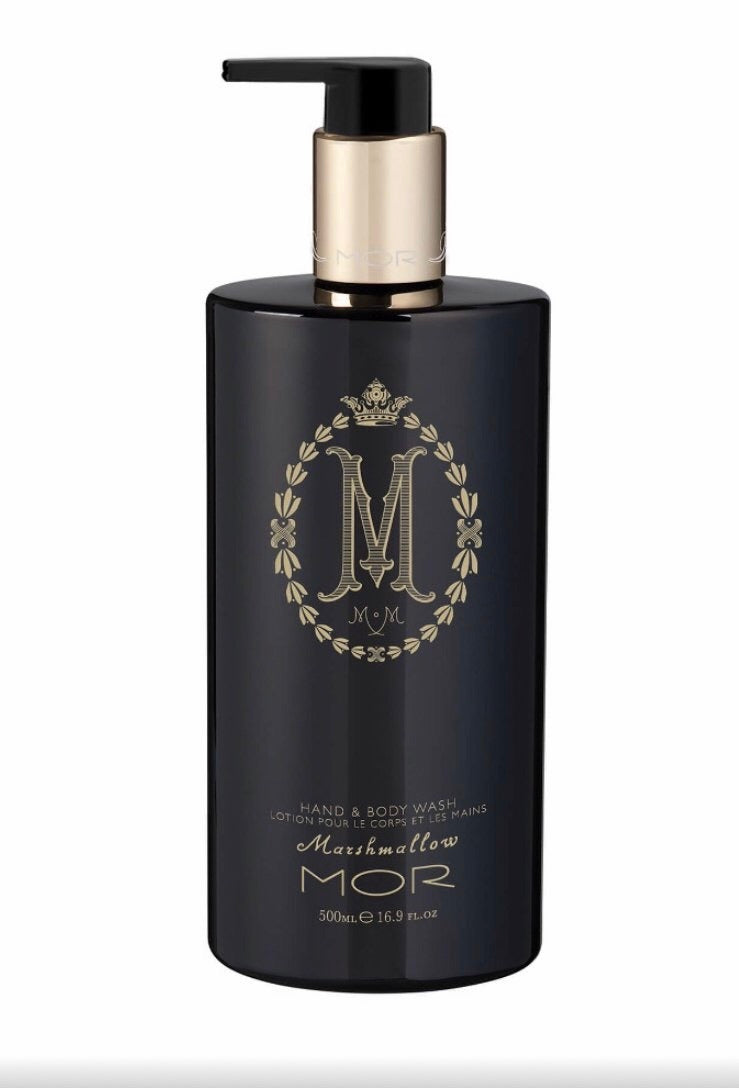MOR Hand & Body Wash