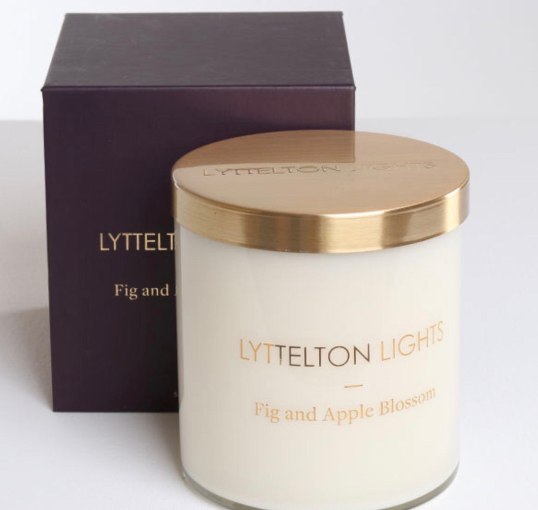 Lyttelton Lights - Candles