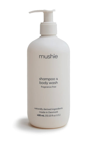Mushie Shampoo & Bodywash