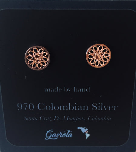 XS Circulo - Rose Gold