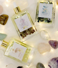 Load image into Gallery viewer, Organik Botanik - Crystal Therapy Mind Rose Quartz Body &amp; Bath Oil 100ml