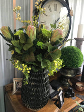 Load image into Gallery viewer, Sirocco Vase - 3 colours - flowers not included