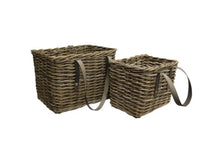 Load image into Gallery viewer, Grove Rectangle Magazine Basket - Lrg