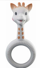 Load image into Gallery viewer, So ‘Pure Sophie la girafe - Ring Teether