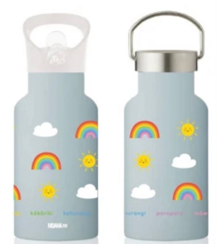 Moana Road Kids Drink Bottle 350ml