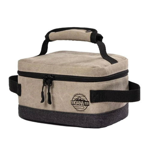 Canvas Cooler Bag Can/Lunch - Moana Road