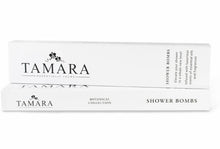 Load image into Gallery viewer, Essentially Tamara Botanical Shower Bomb Gift Pack