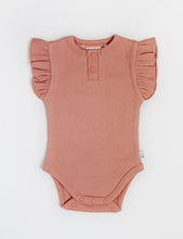 Load image into Gallery viewer, Snuggle Hunny Short Sleeve Bodysuit